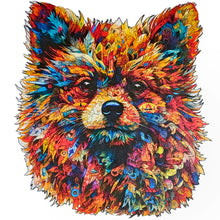 Carregar imagem no visualizador da galeria, Quebra-Cabeça de Madeira 3D - Spitz