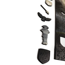 Carregar imagem no visualizador da galeria, Quebra-Cabeça de Madeira 3D - Hogwarts