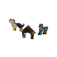 Carregar imagem no visualizador da galeria, Quebra-Cabeça de Madeira 3D - Dalmata