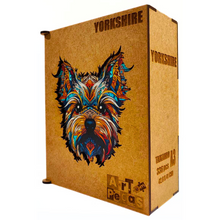 Carregar imagem no visualizador da galeria, Quebra-Cabeça de Madeira 3D - Yorkshire