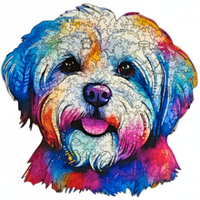 Carregar imagem no visualizador da galeria, Quebra-Cabeça de Madeira 3D - Maltês