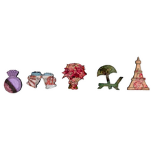 Carregar imagem no visualizador da galeria, Pack 5 Peças Temáticas