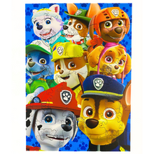 Carregar imagem no visualizador da galeria, Quebra-Cabeça de Madeira 3D - Patrulha Canina