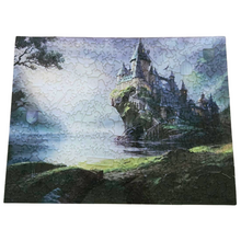Carregar imagem no visualizador da galeria, Quebra-Cabeça de Acrílico 3D - Hogwarts
