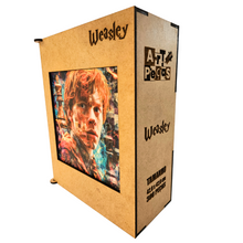 Carregar imagem no visualizador da galeria, Quebra-Cabeça de Madeira 3D - Weasley