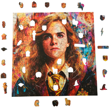 Carregar imagem no visualizador da galeria, Quebra-Cabeça de Madeira 3D - Granger