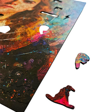 Carregar imagem no visualizador da galeria, Quebra-Cabeça de Madeira 3D - Granger