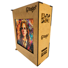 Carregar imagem no visualizador da galeria, Quebra-Cabeça de Madeira 3D - Granger