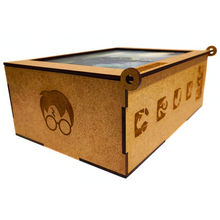 Carregar imagem no visualizador da galeria, Quebra-Cabeça de Madeira 3D - Hogwarts