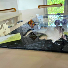 Carregar imagem no visualizador da galeria, Quebra-Cabeça de Acrílico 3D - Hogwarts