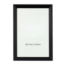 Carregar imagem no visualizador da galeria, Moldura com Vidro para Personalizado Retangular A4 e A3