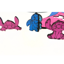 Carregar imagem no visualizador da galeria, Quebra-Cabeça de Madeira 3D - Stitch