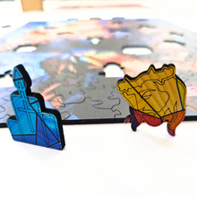 Carregar imagem no visualizador da galeria, Quebra-Cabeça de Madeira 3D - Ressureição