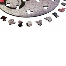 Carregar imagem no visualizador da galeria, Quebra-Cabeça de Madeira 3D - Pokebola Original