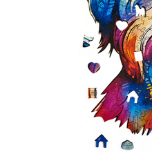 Carregar imagem no visualizador da galeria, Quebra-Cabeça de Madeira 3D - Maltês