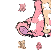 Carregar imagem no visualizador da galeria, Quebra-Cabeça de Madeira 3D - Angel