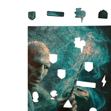 Carregar imagem no visualizador da galeria, Quebra-Cabeça de Madeira 3D - Lord V.