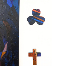 Carregar imagem no visualizador da galeria, Quebra-Cabeça de Madeira 3D - Ressureição