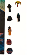 Carregar imagem no visualizador da galeria, Quebra-Cabeça de Madeira 3D - Mandalorian