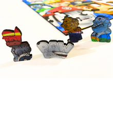 Carregar imagem no visualizador da galeria, Quebra-Cabeça de Madeira 3D - Patrulha Canina