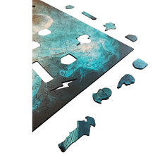 Carregar imagem no visualizador da galeria, Quebra-Cabeça de Madeira 3D - Lord V.