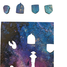 Carregar imagem no visualizador da galeria, Quebra-Cabeça de Madeira 3D - Patronus