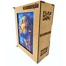 Carregar imagem no visualizador da galeria, Quebra-Cabeça de Acrílico 3D - Ressureição