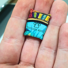 Carregar imagem no visualizador da galeria, Quebra-Cabeça de Madeira 3D - Golden Leal