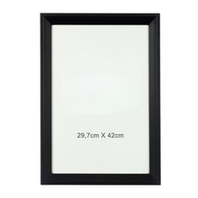 Carregar imagem no visualizador da galeria, Sua Foto com Molde Dia dos Namorados - Quebra-Cabeça de Madeira 3D Personalizável