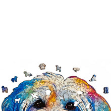 Carregar imagem no visualizador da galeria, Quebra-Cabeça de Madeira 3D - Maltês