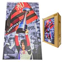 Carregar imagem no visualizador da galeria, Personalizado com Peças Regulares - Quebra-Cabeça de Madeira 3D