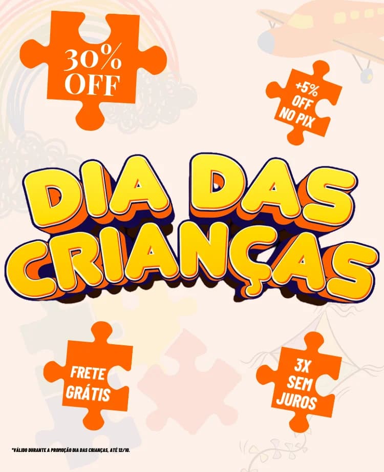 Banner da campanha