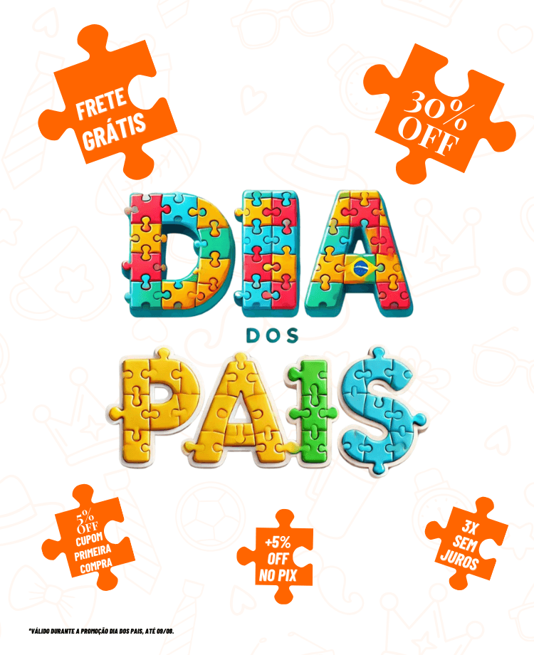 Banner da campanha