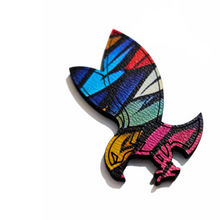 Carregar imagem no visualizador da galeria, Quebra-Cabeça de Madeira 3D - Águia
