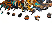 Carregar imagem no visualizador da galeria, Quebra-Cabeça de Madeira 3D - Yorkshire
