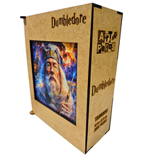 Carregar imagem no visualizador da galeria, Quebra-Cabeça de Madeira 3D -  Dumbledore
