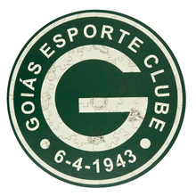 Carregar imagem no visualizador da galeria, Quebra-Cabeça de Madeira 3D - Goiás Esporte Clube
