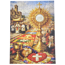 Carregar imagem no visualizador da galeria, Quebra-Cabeça de Madeira 3D - Corpus Christi
