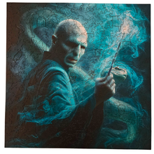 Carregar imagem no visualizador da galeria, Quebra-Cabeça de Madeira 3D -  Lord V.
