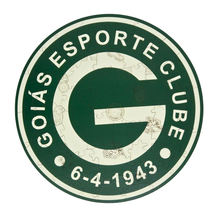 Carregar imagem no visualizador da galeria, Quebra-Cabeça de Madeira 3D - Goiás Esporte Clube
