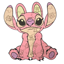 Carregar imagem no visualizador da galeria, Quebra-Cabeça de Madeira 3D - Angel
