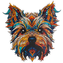 Carregar imagem no visualizador da galeria, Quebra-Cabeça de Madeira 3D - Yorkshire
