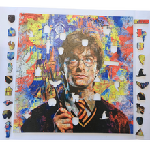 Carregar imagem no visualizador da galeria, Quebra-Cabeça de Madeira 3D -  Potter
