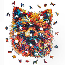 Carregar imagem no visualizador da galeria, Quebra-Cabeça de Madeira 3D - Spitz
