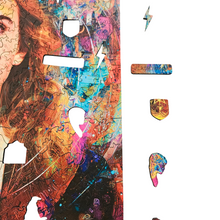 Carregar imagem no visualizador da galeria, Quebra-Cabeça de Madeira 3D -  Granger
