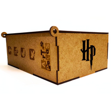 Carregar imagem no visualizador da galeria, Quebra-Cabeça de Madeira 3D - Hogwarts
