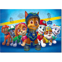 Carregar imagem no visualizador da galeria, Quebra-Cabeça de Madeira 3D - Patrulha Canina
