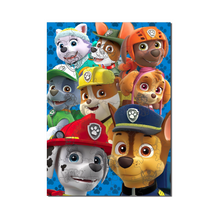 Carregar imagem no visualizador da galeria, Quebra-Cabeça de Madeira 3D - Patrulha Canina

