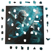 Carregar imagem no visualizador da galeria, Quebra-Cabeça de Madeira 3D -  Lord V.
