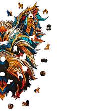 Carregar imagem no visualizador da galeria, Quebra-Cabeça de Madeira 3D - Yorkshire
